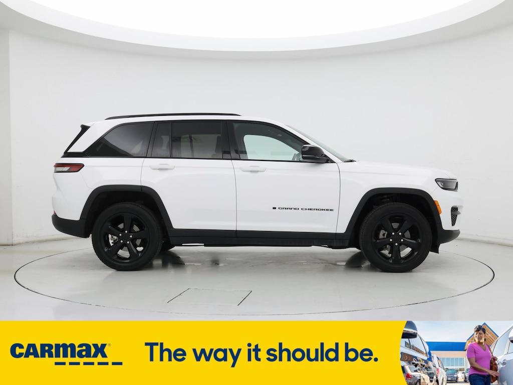 used 2024 Jeep Grand Cherokee car, priced at $39,998
