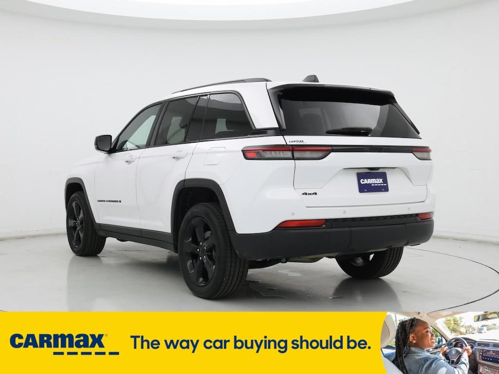 used 2024 Jeep Grand Cherokee car, priced at $39,998