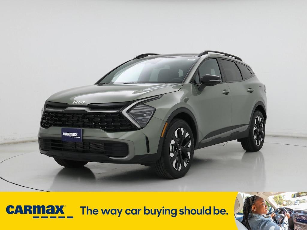 used 2024 Kia Sportage car, priced at $32,998