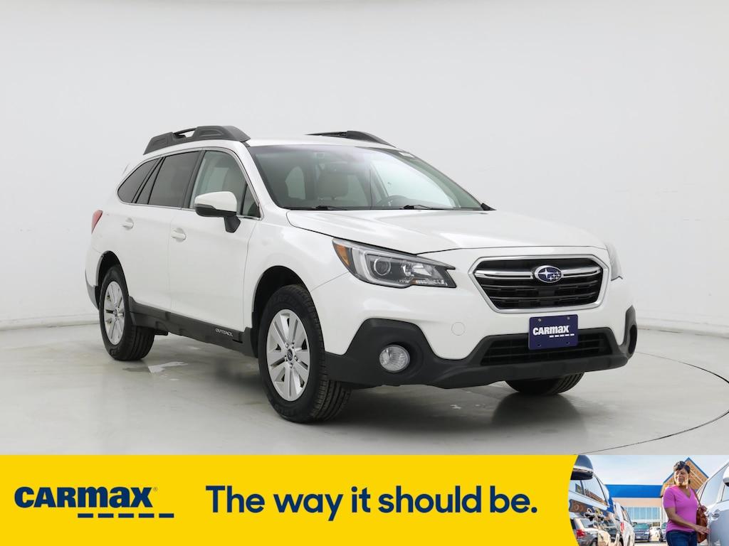 used 2019 Subaru Outback car, priced at $19,998