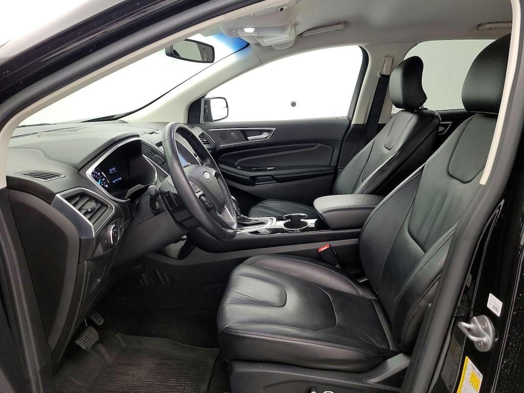 used 2016 Ford Edge car, priced at $18,998