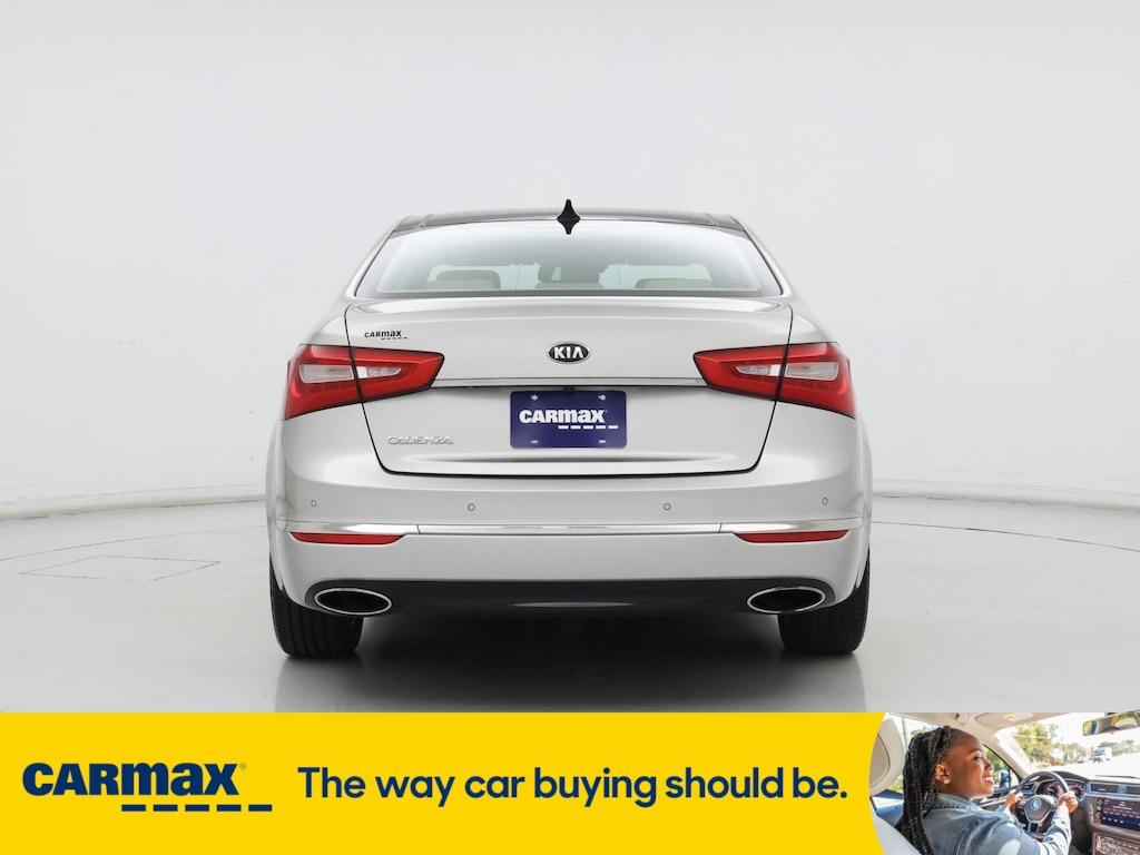 used 2014 Kia Cadenza car, priced at $14,998