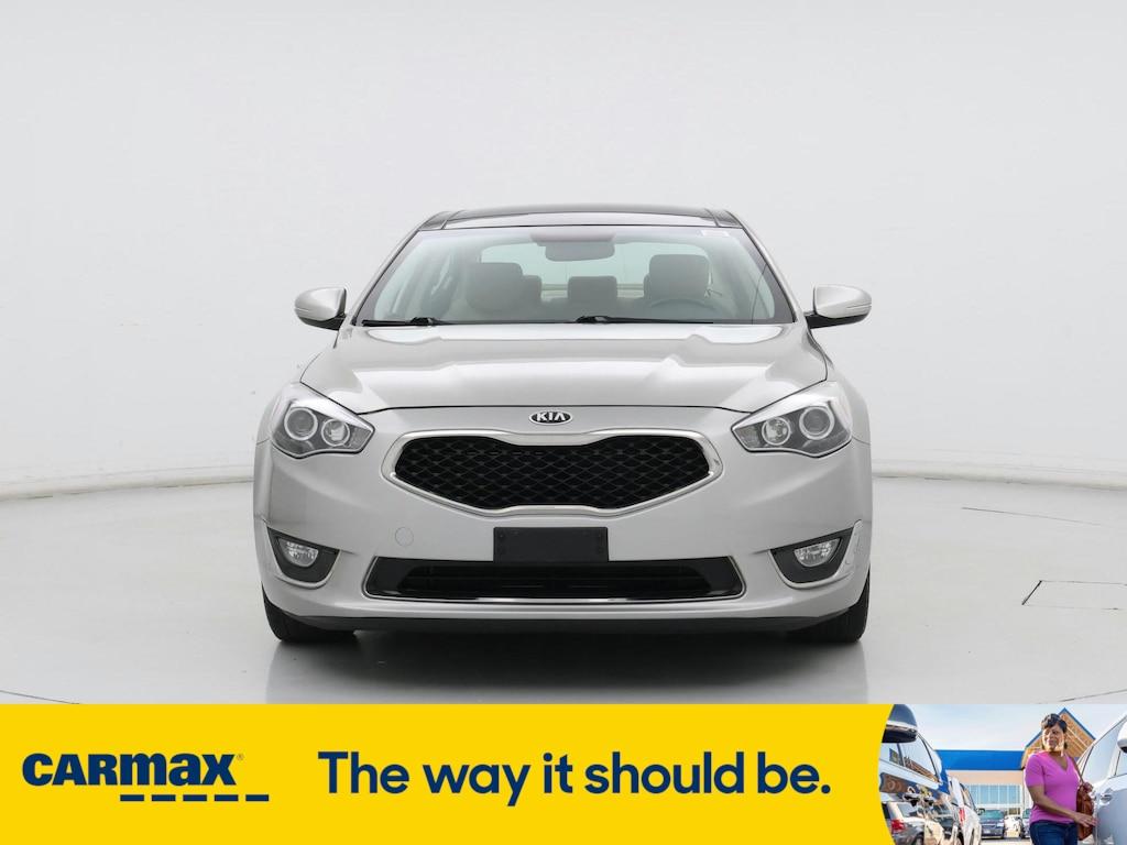 used 2014 Kia Cadenza car, priced at $14,998