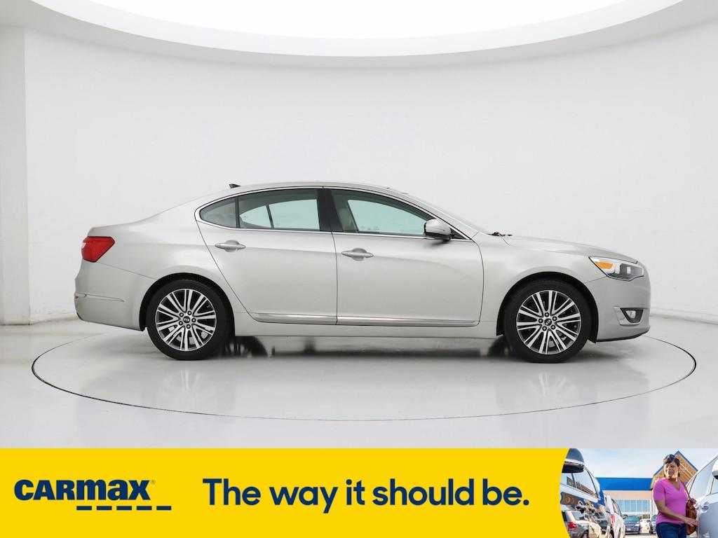 used 2014 Kia Cadenza car, priced at $14,998