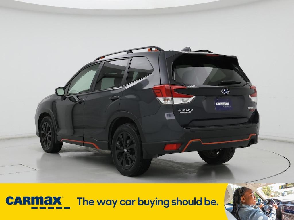 used 2019 Subaru Forester car, priced at $24,998