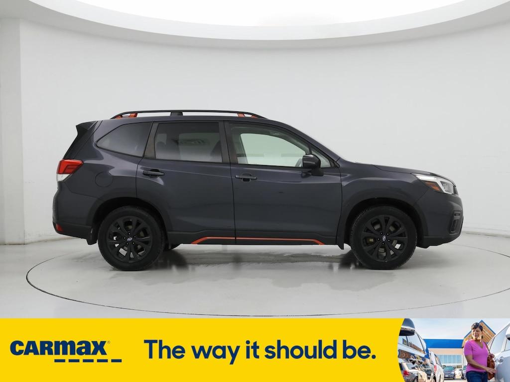 used 2019 Subaru Forester car, priced at $24,998