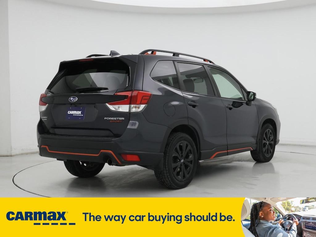 used 2019 Subaru Forester car, priced at $24,998