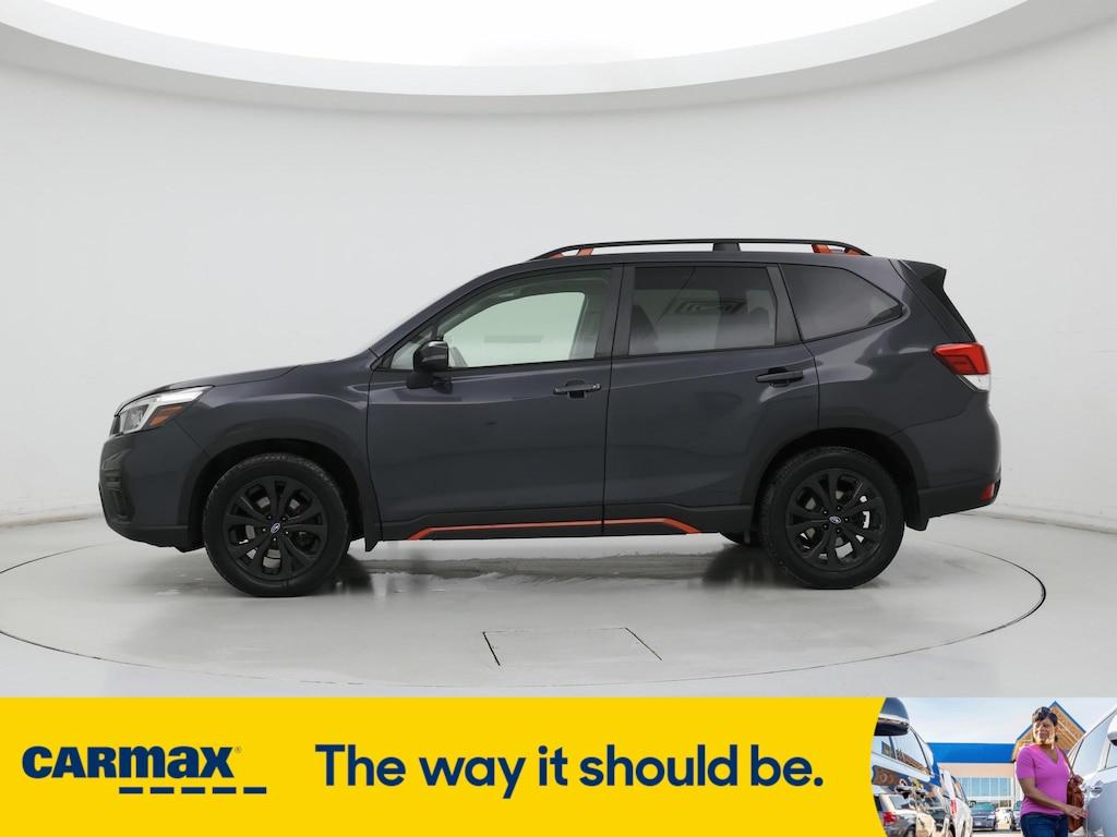 used 2019 Subaru Forester car, priced at $24,998