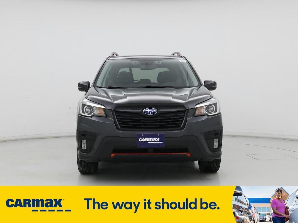 used 2019 Subaru Forester car, priced at $24,998