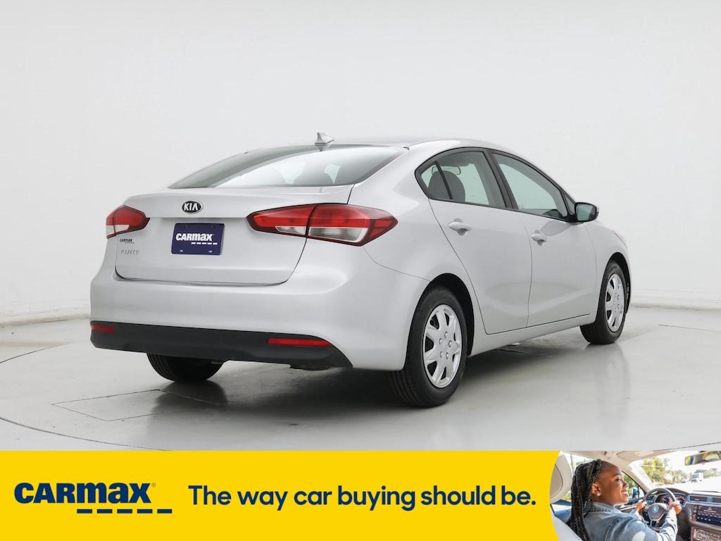 used 2018 Kia Forte car, priced at $12,998