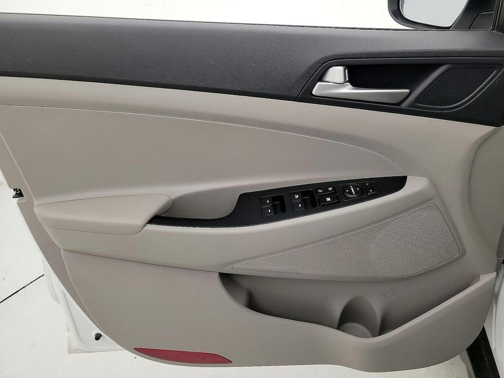 used 2021 Hyundai Tucson car, priced at $20,998