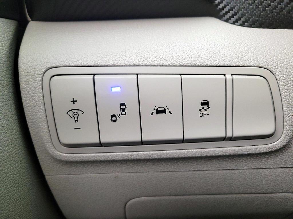 used 2021 Hyundai Tucson car, priced at $20,998