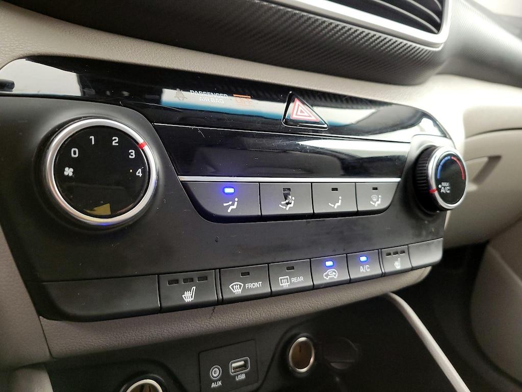 used 2021 Hyundai Tucson car, priced at $20,998