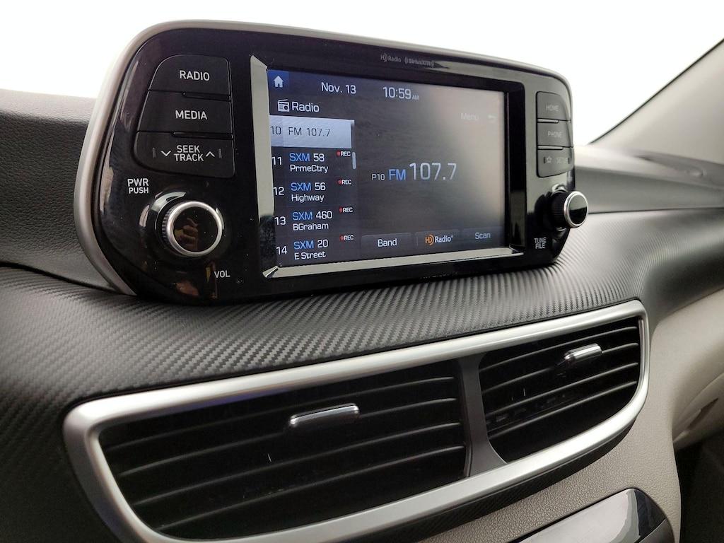 used 2021 Hyundai Tucson car, priced at $20,998