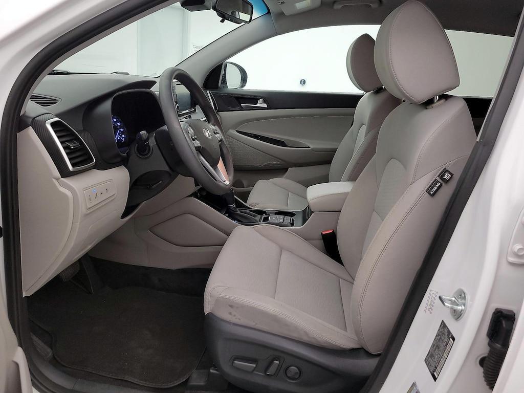 used 2021 Hyundai Tucson car, priced at $20,998
