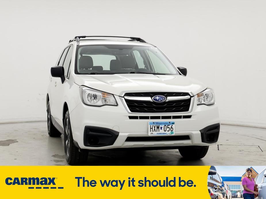 used 2017 Subaru Forester car, priced at $21,998