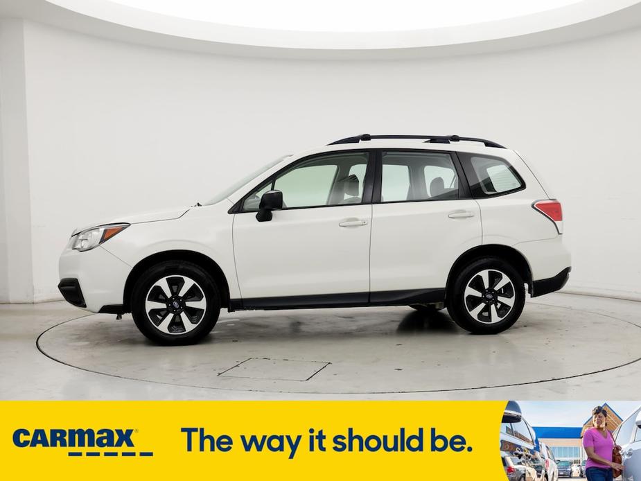 used 2017 Subaru Forester car, priced at $21,998