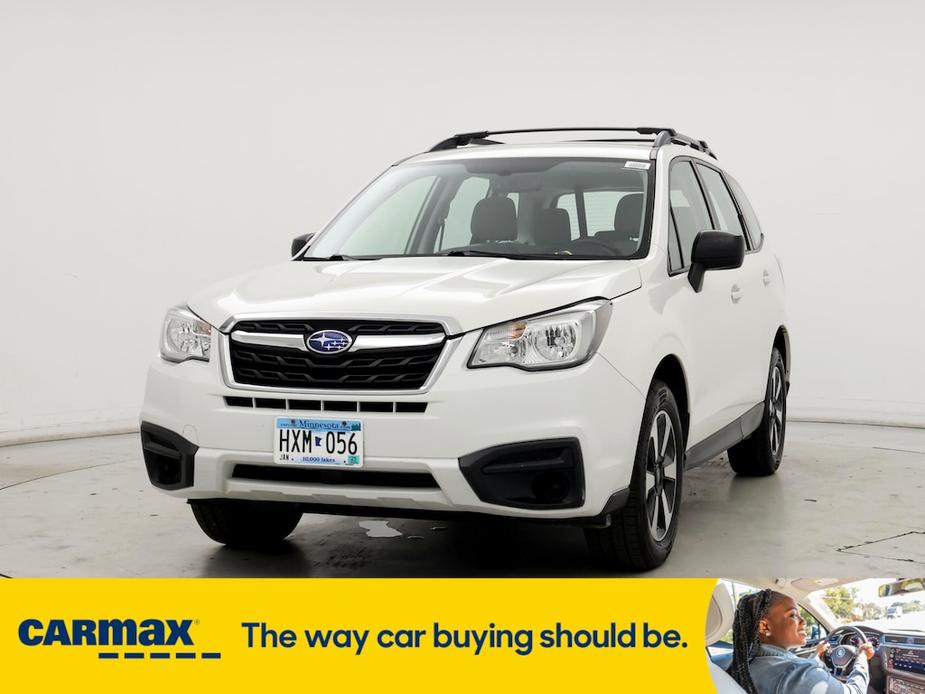 used 2017 Subaru Forester car, priced at $21,998