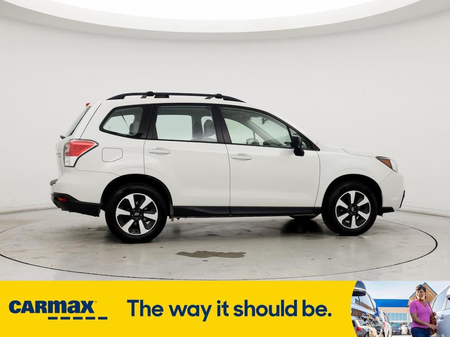 used 2017 Subaru Forester car, priced at $21,998