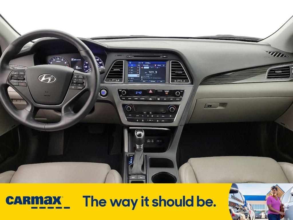 used 2015 Hyundai Sonata car, priced at $18,998