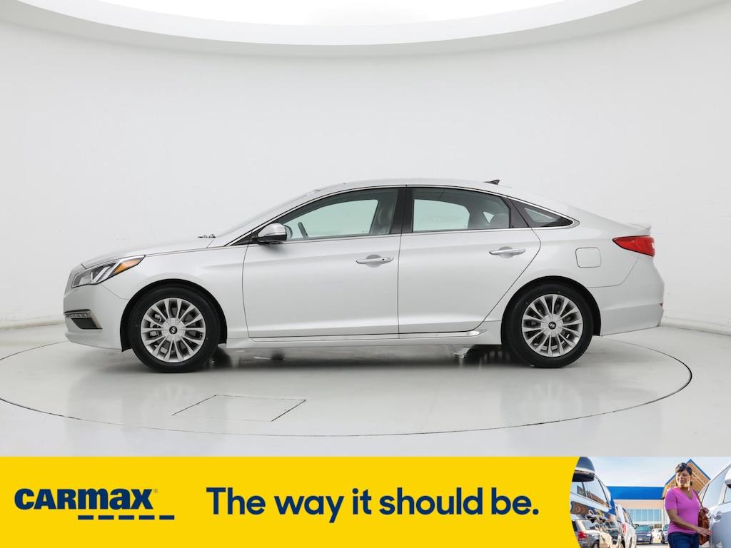 used 2015 Hyundai Sonata car, priced at $18,998