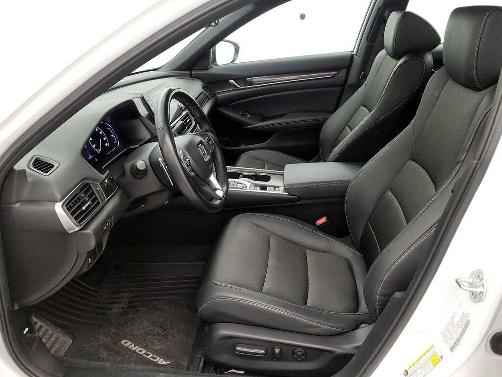 used 2022 Honda Accord Hybrid car, priced at $26,998