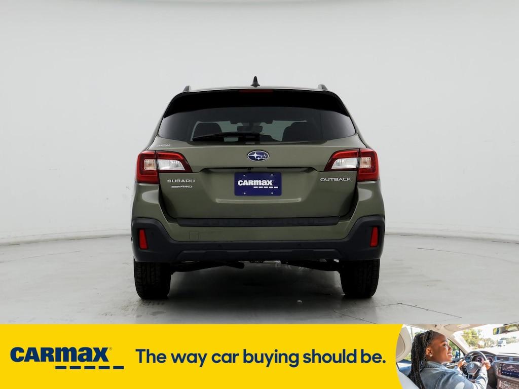 used 2018 Subaru Outback car, priced at $25,998