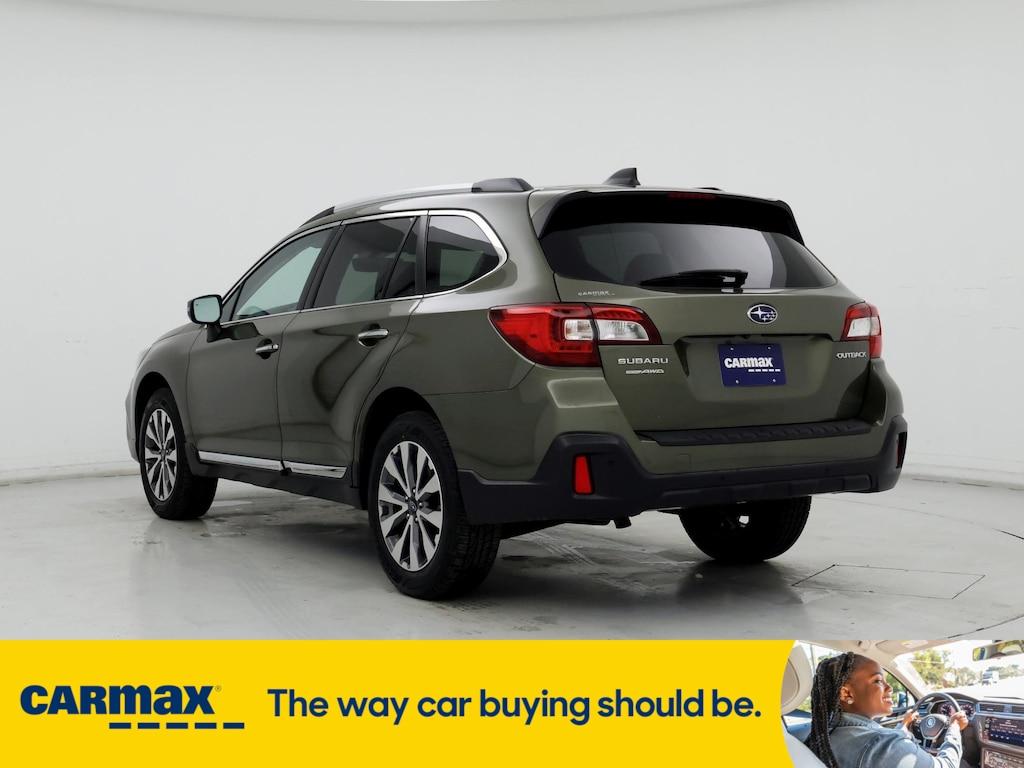 used 2018 Subaru Outback car, priced at $25,998