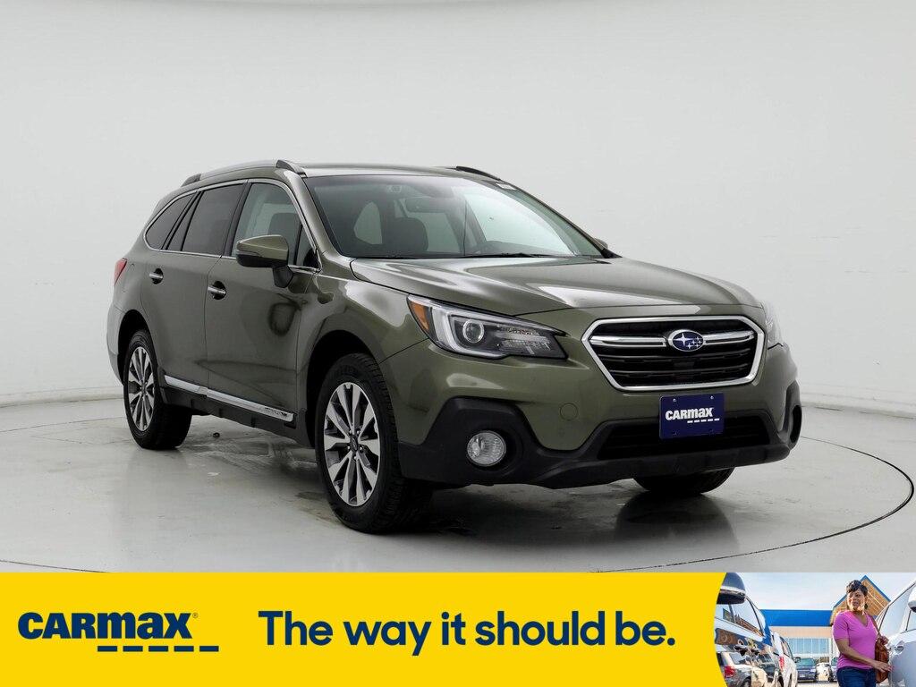 used 2018 Subaru Outback car, priced at $25,998