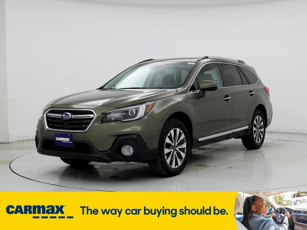 used 2018 Subaru Outback car, priced at $25,998