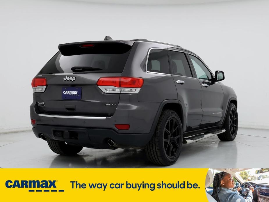 used 2014 Jeep Grand Cherokee car, priced at $19,998