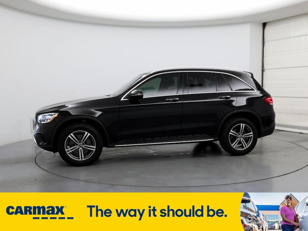 used 2020 Mercedes-Benz GLC 300 car, priced at $28,998