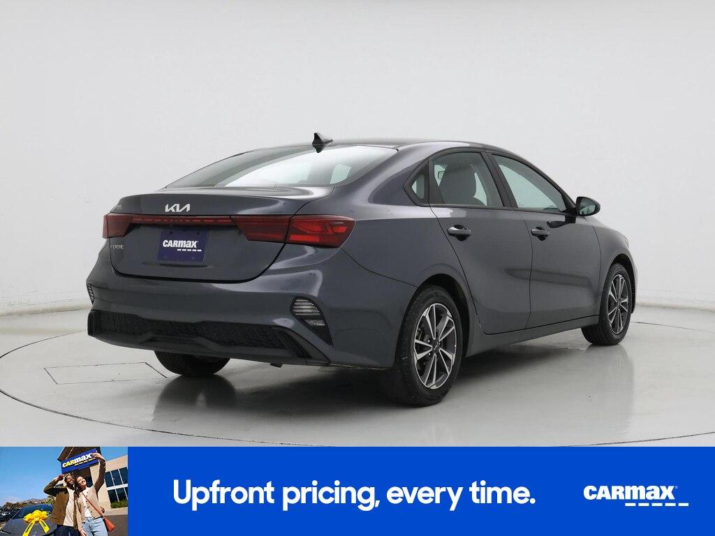 used 2024 Kia Forte car, priced at $17,998