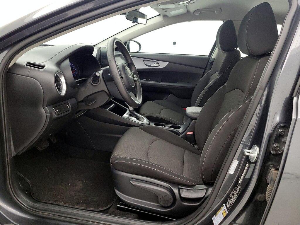 used 2024 Kia Forte car, priced at $17,998