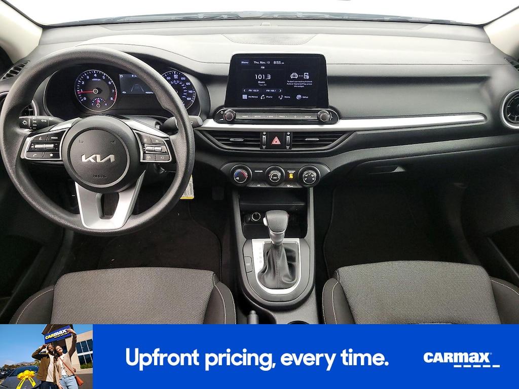 used 2024 Kia Forte car, priced at $17,998