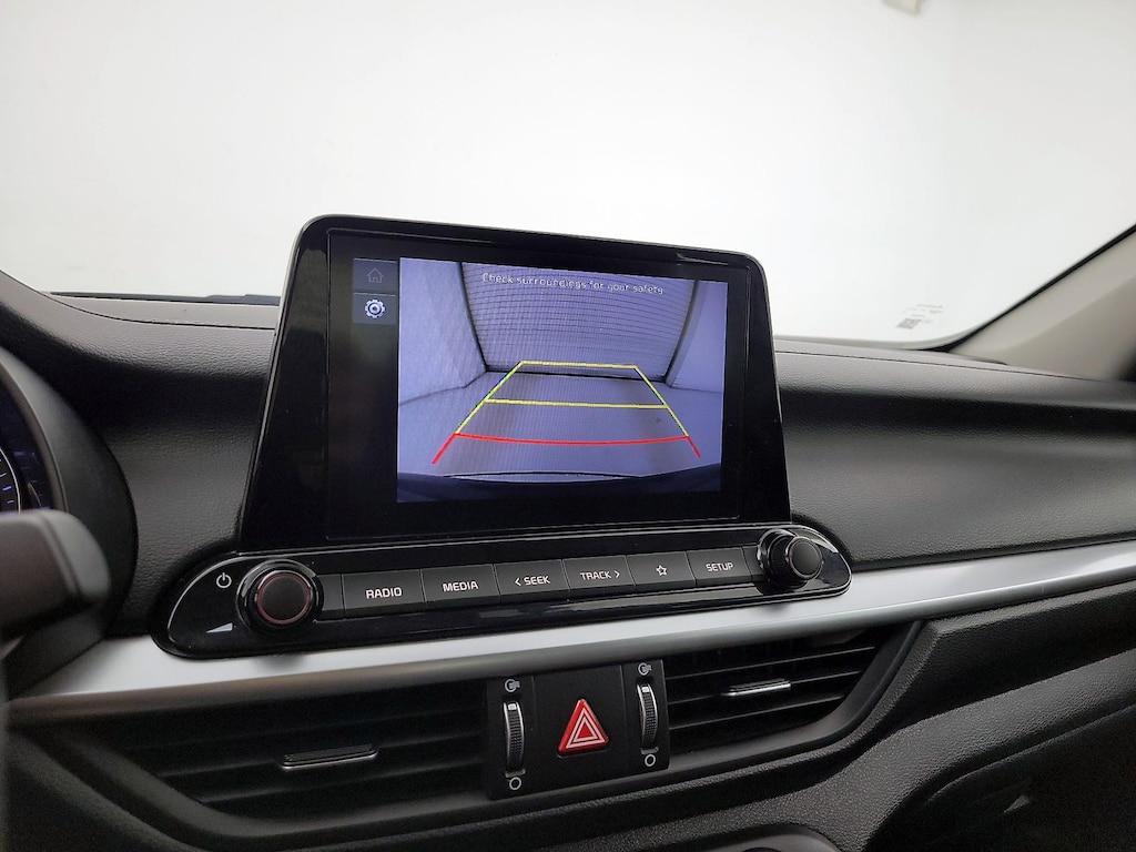 used 2024 Kia Forte car, priced at $17,998