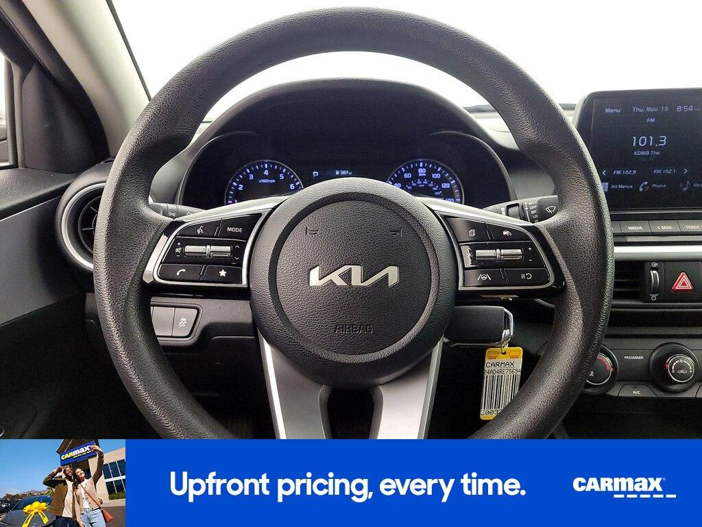 used 2024 Kia Forte car, priced at $17,998