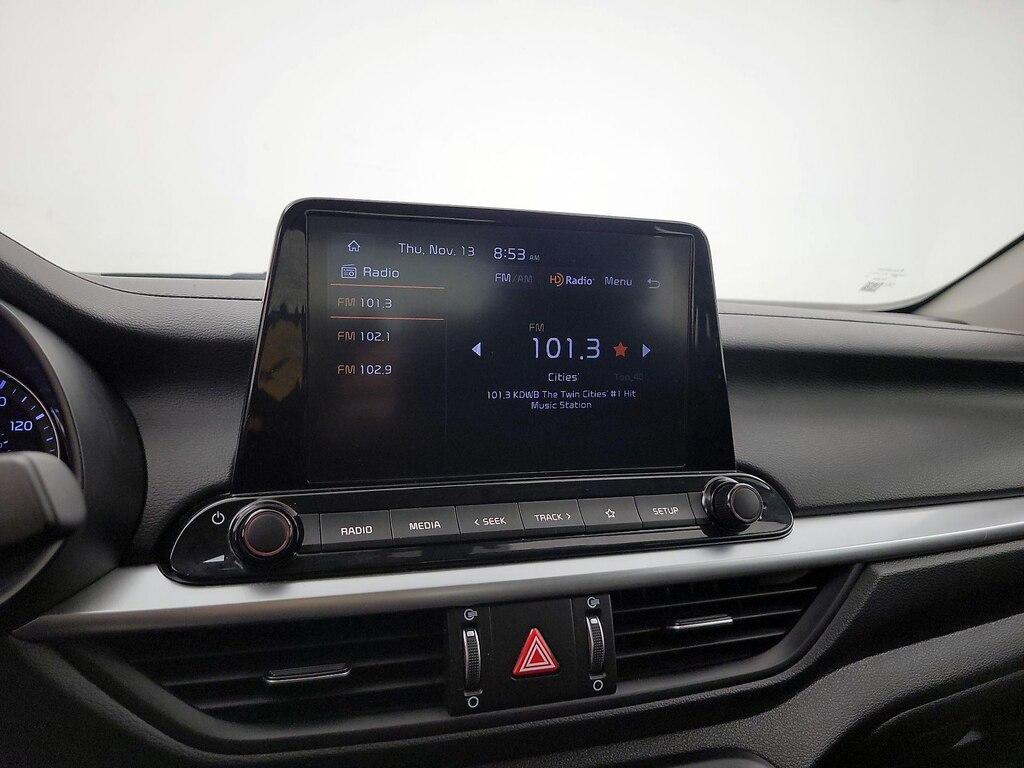 used 2024 Kia Forte car, priced at $17,998