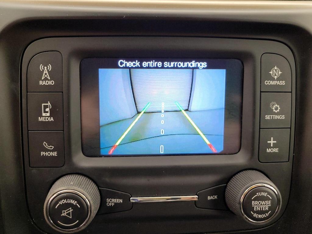used 2016 Jeep Cherokee car, priced at $16,998