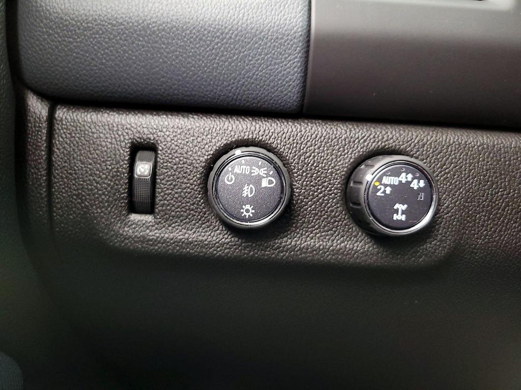 used 2022 Chevrolet Colorado car, priced at $33,998