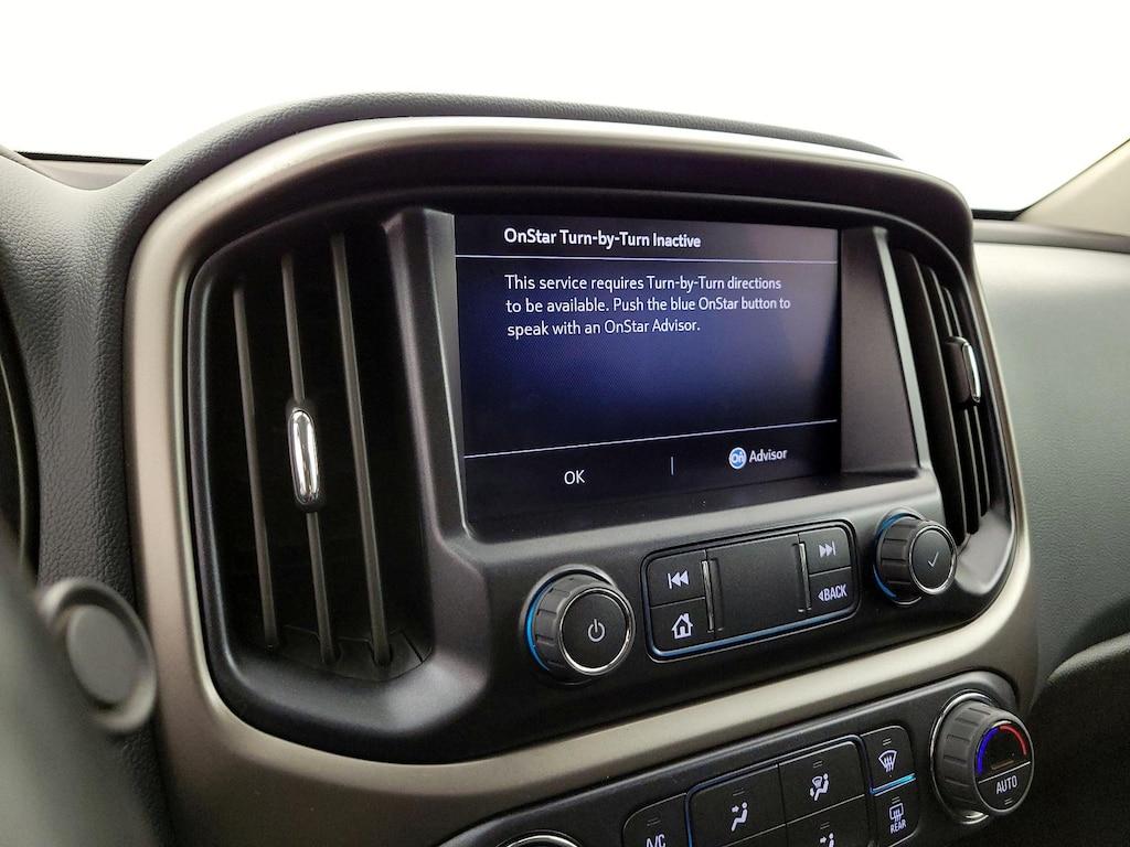 used 2022 Chevrolet Colorado car, priced at $33,998