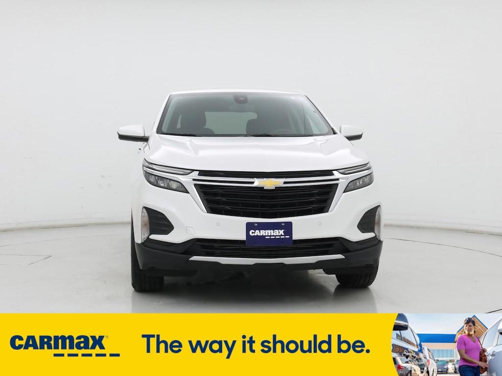 used 2024 Chevrolet Equinox car, priced at $24,998