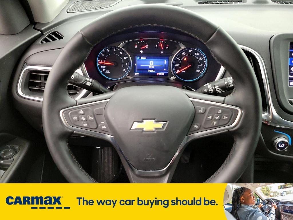used 2024 Chevrolet Equinox car, priced at $24,998