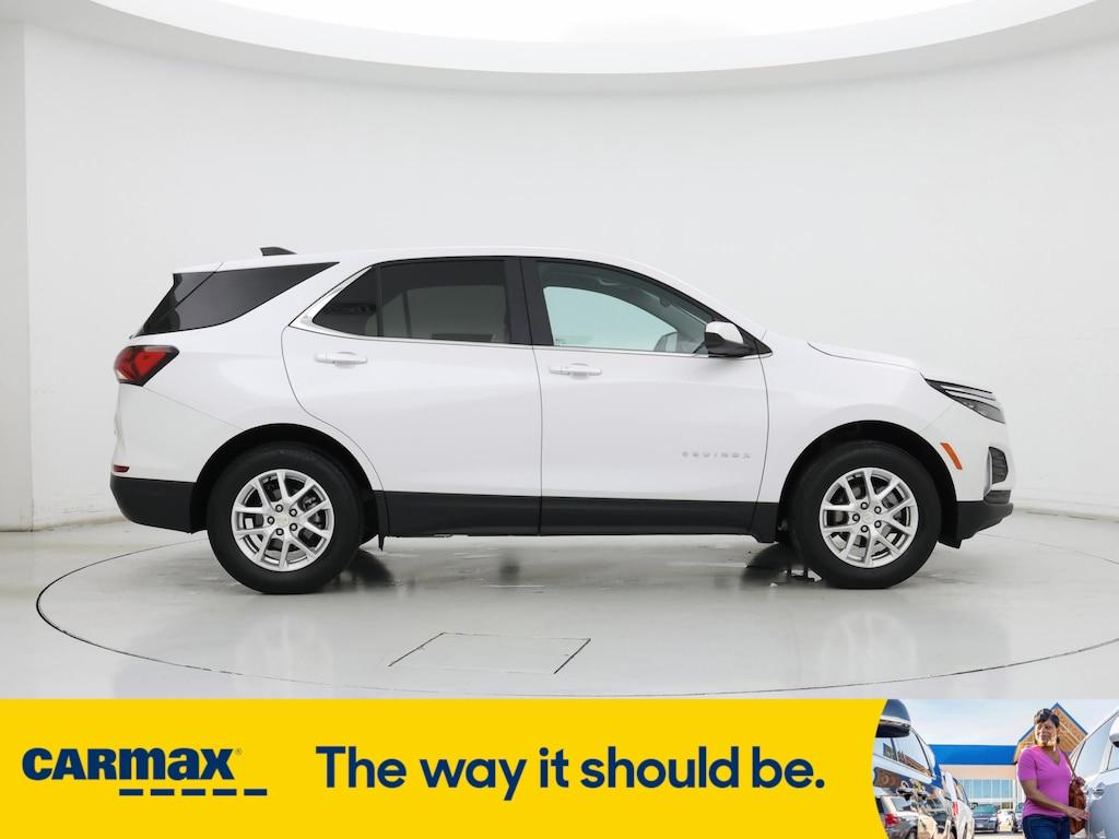 used 2024 Chevrolet Equinox car, priced at $24,998
