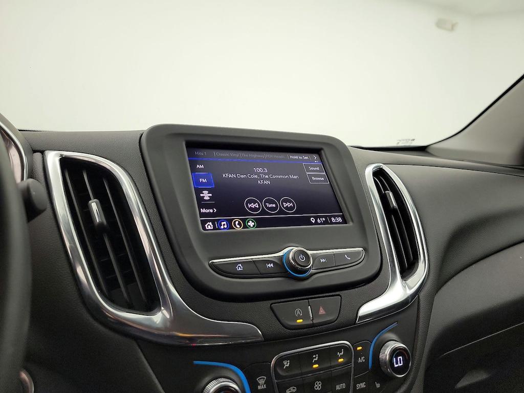 used 2024 Chevrolet Equinox car, priced at $24,998