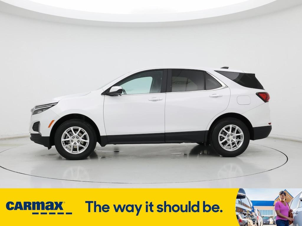 used 2024 Chevrolet Equinox car, priced at $24,998