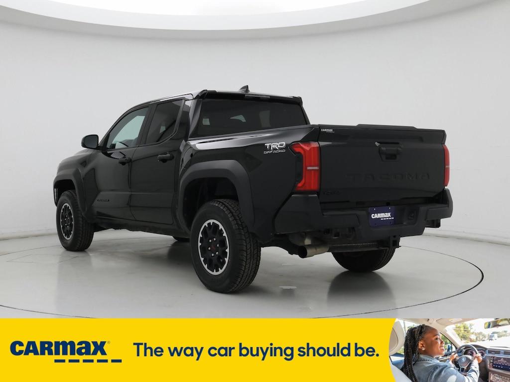 used 2024 Toyota Tacoma car, priced at $42,998