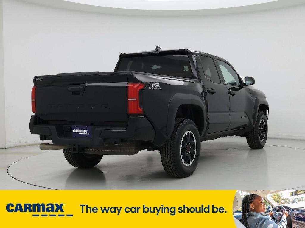 used 2024 Toyota Tacoma car, priced at $42,998