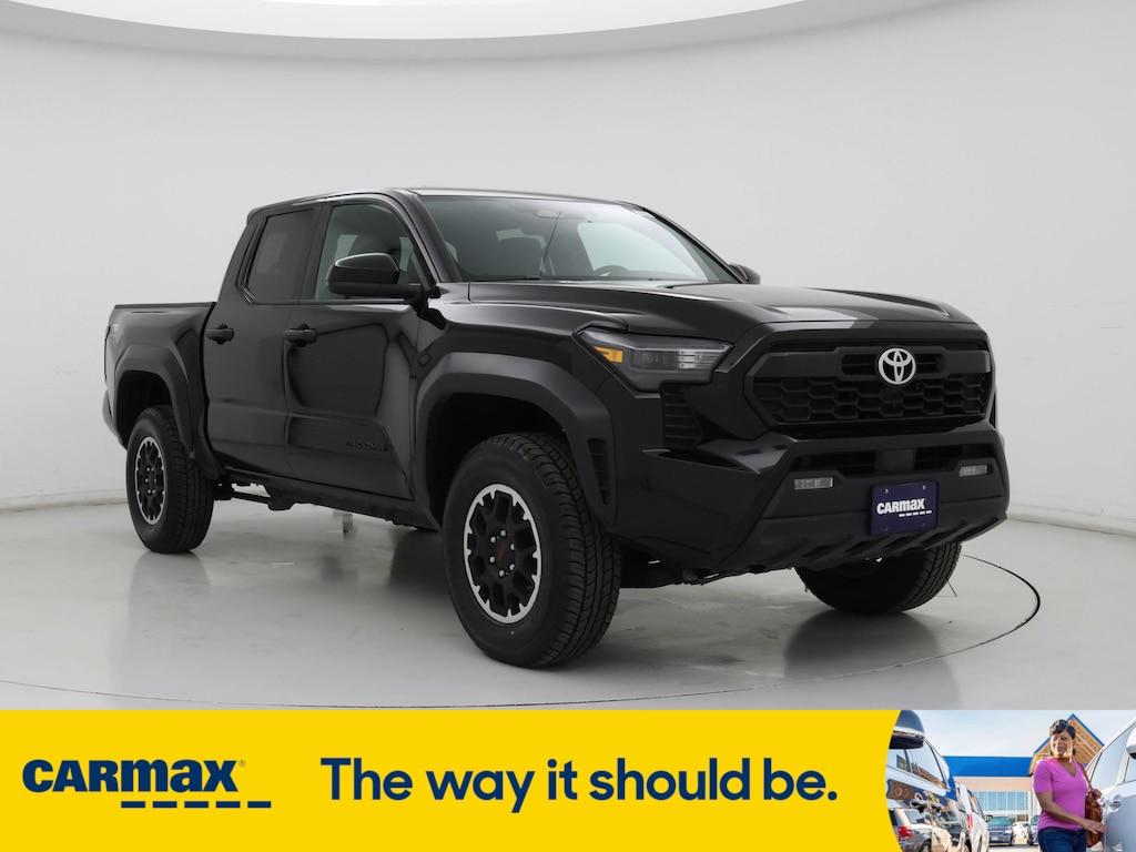 used 2024 Toyota Tacoma car, priced at $42,998