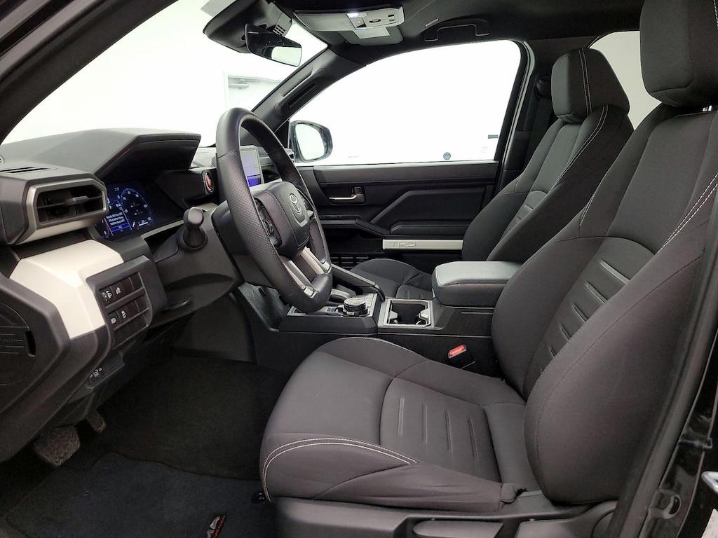 used 2024 Toyota Tacoma car, priced at $42,998